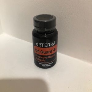 New! Doterra onguard